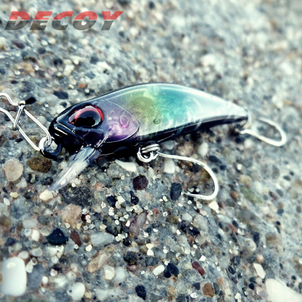 DECOY Light Game Lure Assist Hook Pluggin’ SINGLE-27 - Image 4