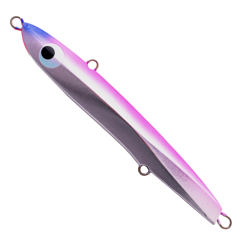 BASSDAY Saltwater High & Slow Pitch Jig Lure TACHI Metal Short 200g - Image 4