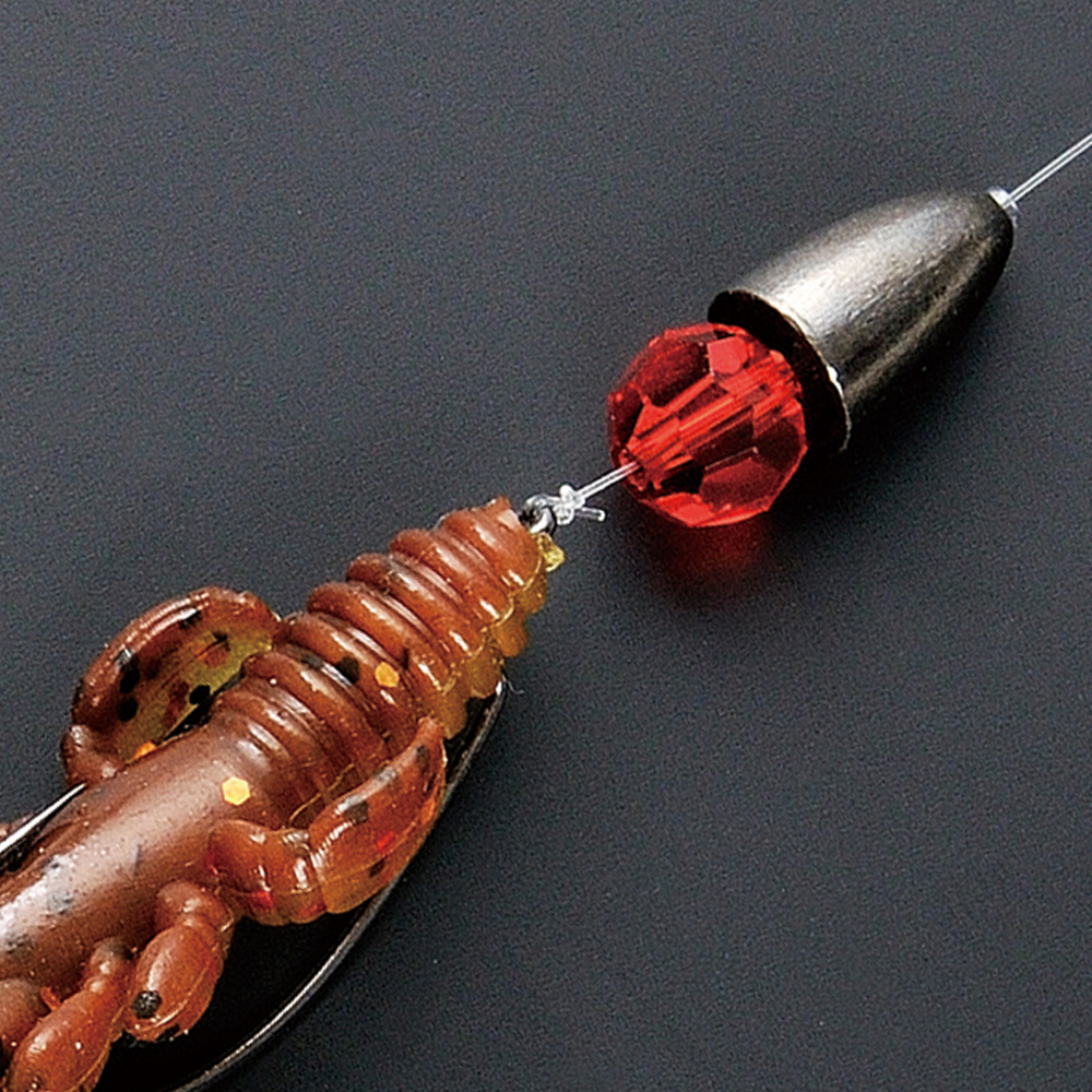 DECOY Bass Fishing Sinker Bullet Type DS-5 - Image 4