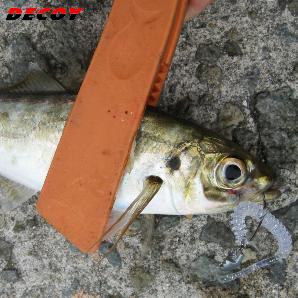 DECOY UL Fishing Jointed Jighead Slide Bomb SV-45 - Image 4