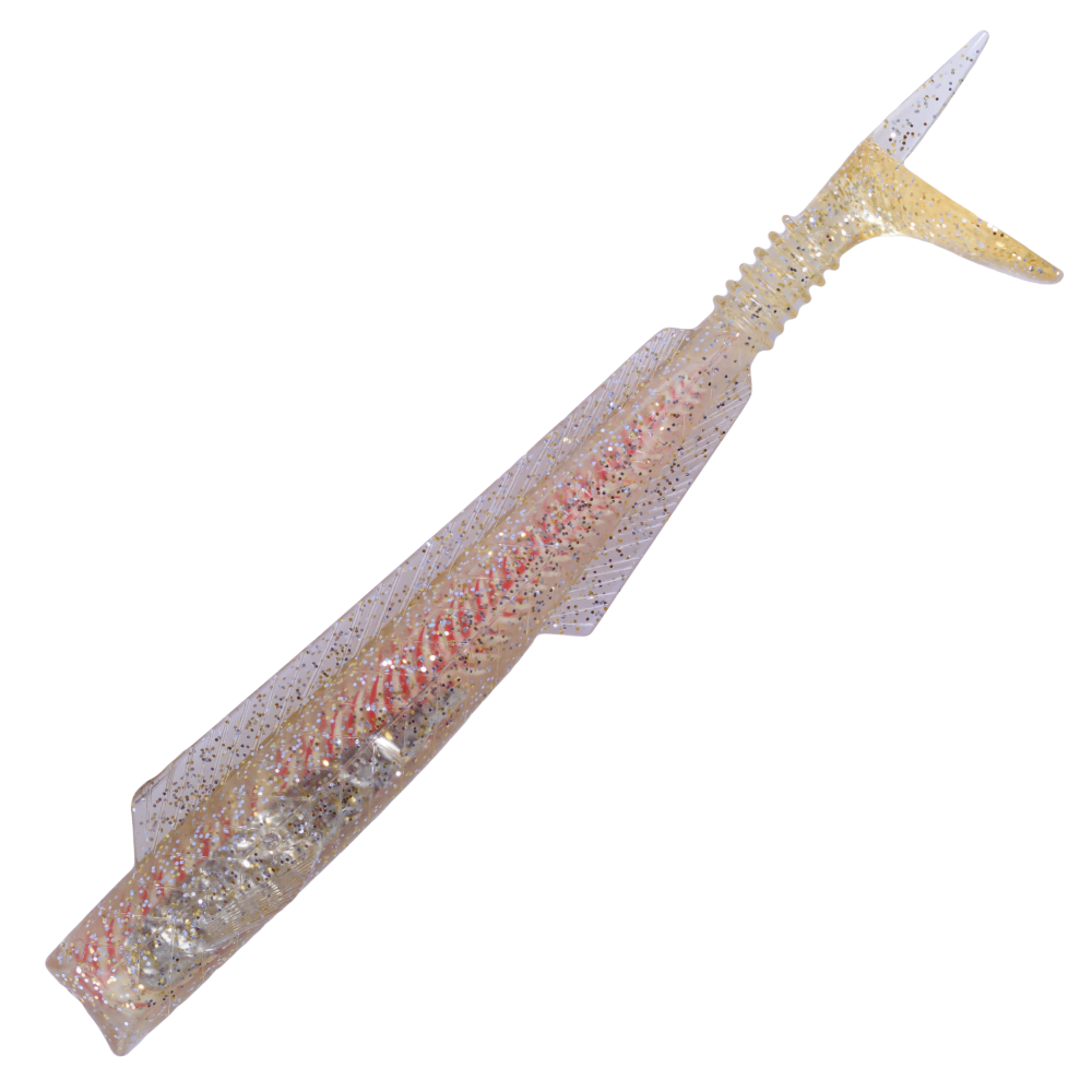 HART Saltwater Soft Bait Lure Combo ABSOLUT EEL 135mm/30g/TR - Image 4