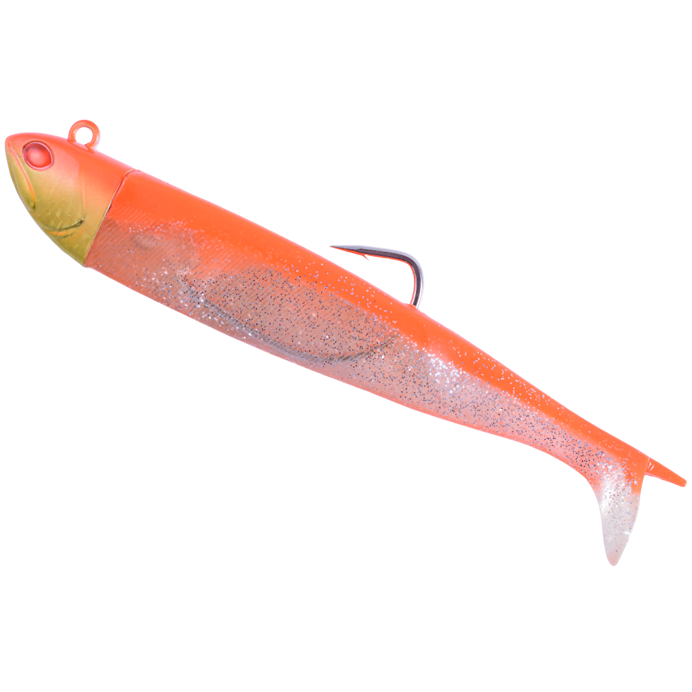 HART Giant Vynil Shad Combo TX MAGNUM 175mm/120g - Image 4