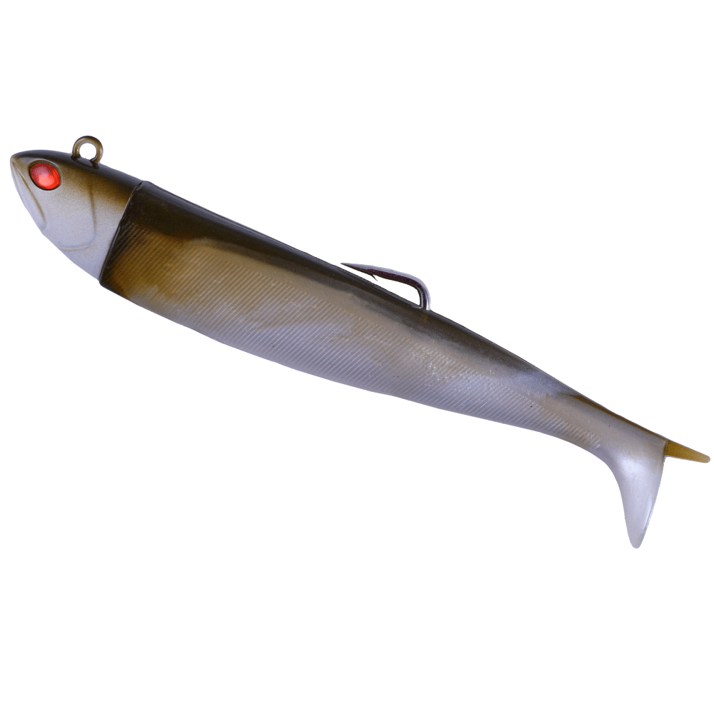 HART Giant Vynil Shad Combo TX MAGNUM 140mm/80g - Image 5