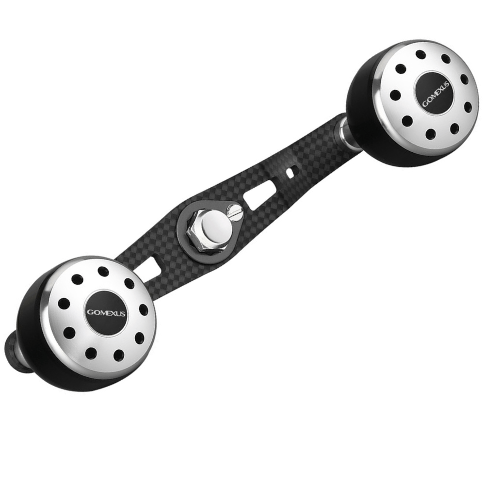 GOMEXUS Fishing Reel’s Custom Carbon Double Crank Handle DCS105 A30 7x4mm - Image 8