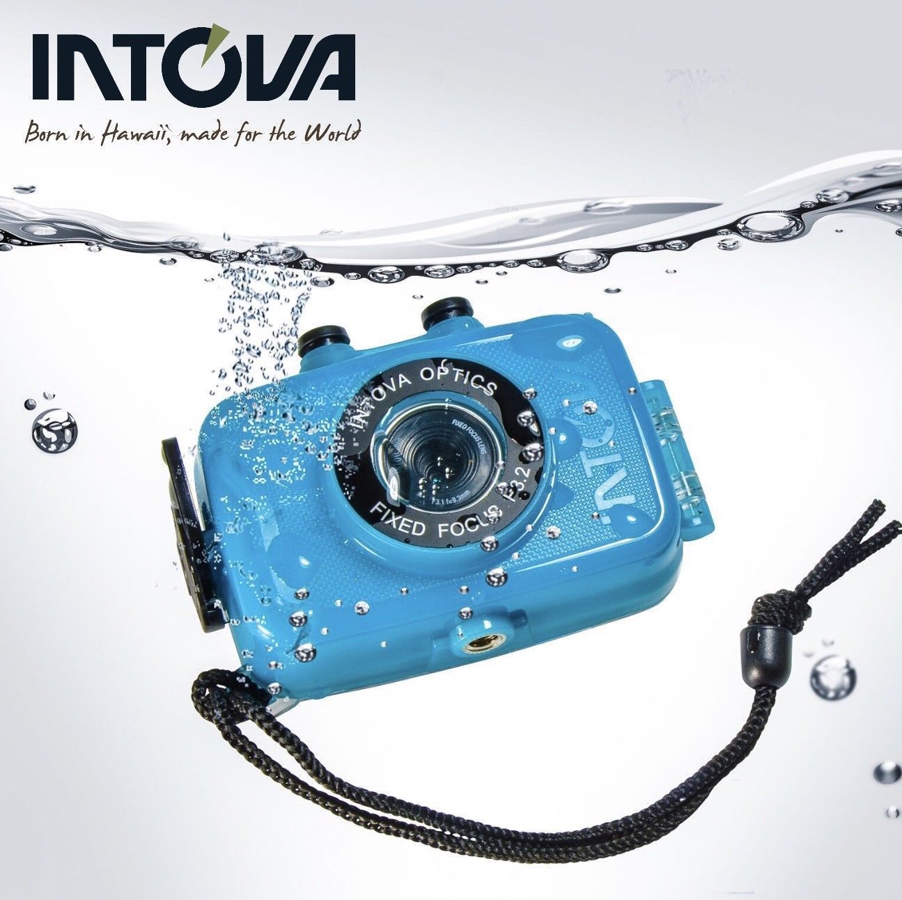 INTOVA DUO WATERPROOF SPORT ACTION CAMERA - Image 9
