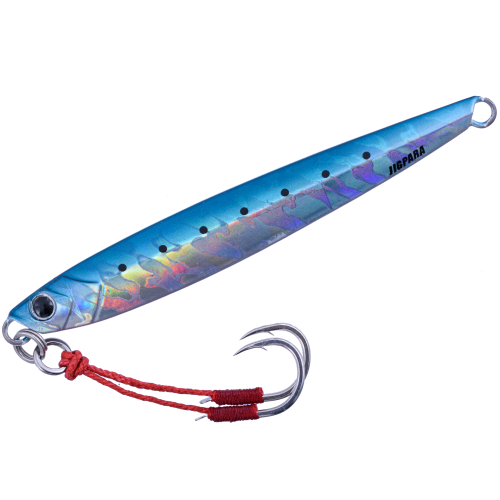 MAJOR CRAFT Saltwater Metal Jig Lure Jigpara Semilong 50g - Image 15