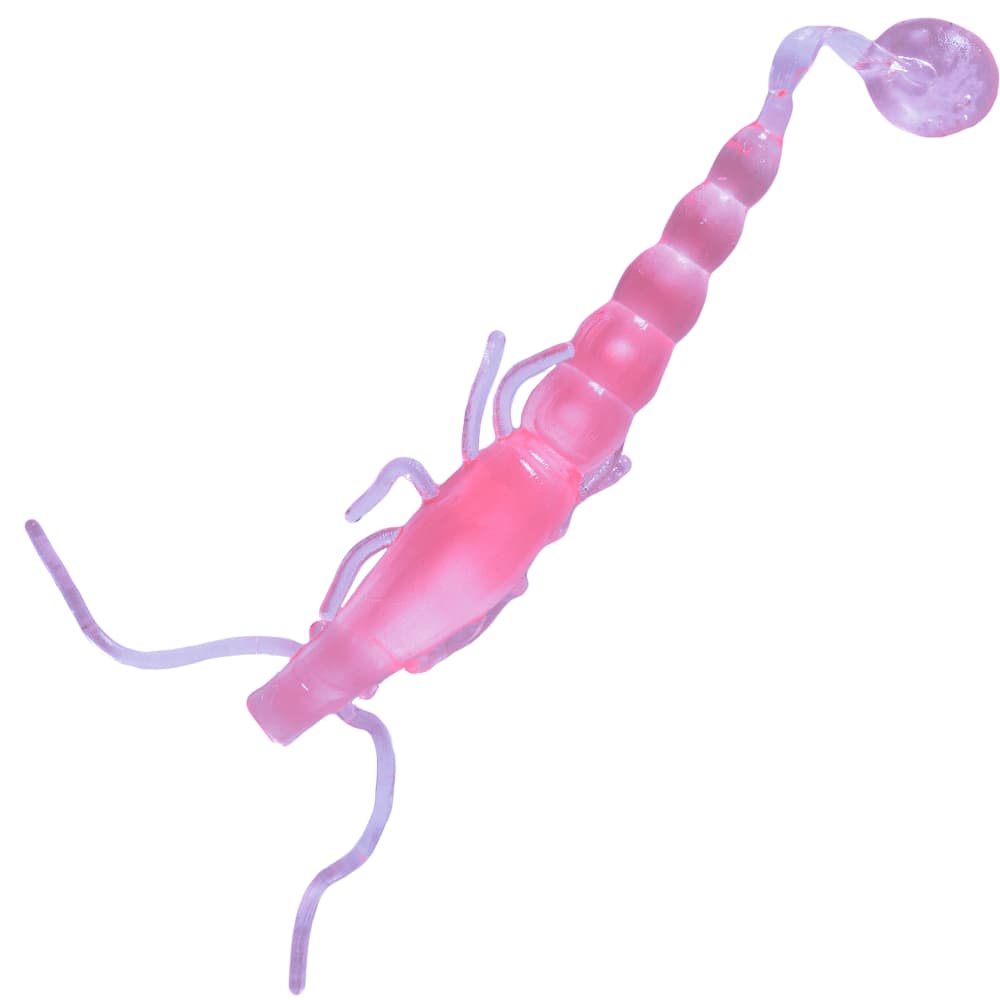 HALCO MadEye Squid Scented RST Soft Lure PADDLE PRAWN 3” - Image 6