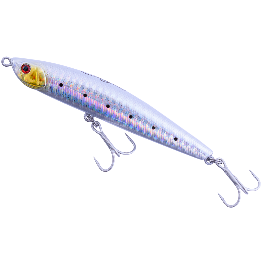 NS Black Hole Saltwater Jig Minnow Lure Calypso 100mm/36g - Image 3