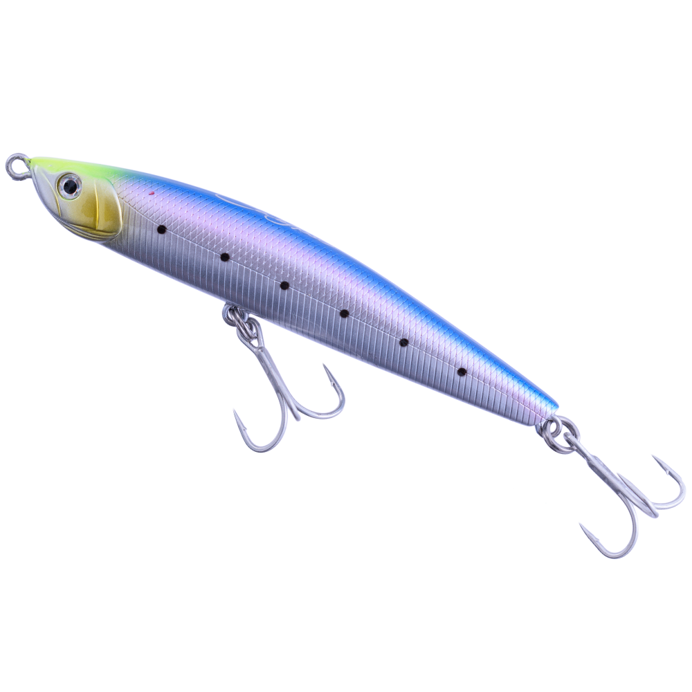 NS Black Hole Saltwater Jig Minnow Lure Calypso 100mm/36g - Image 6