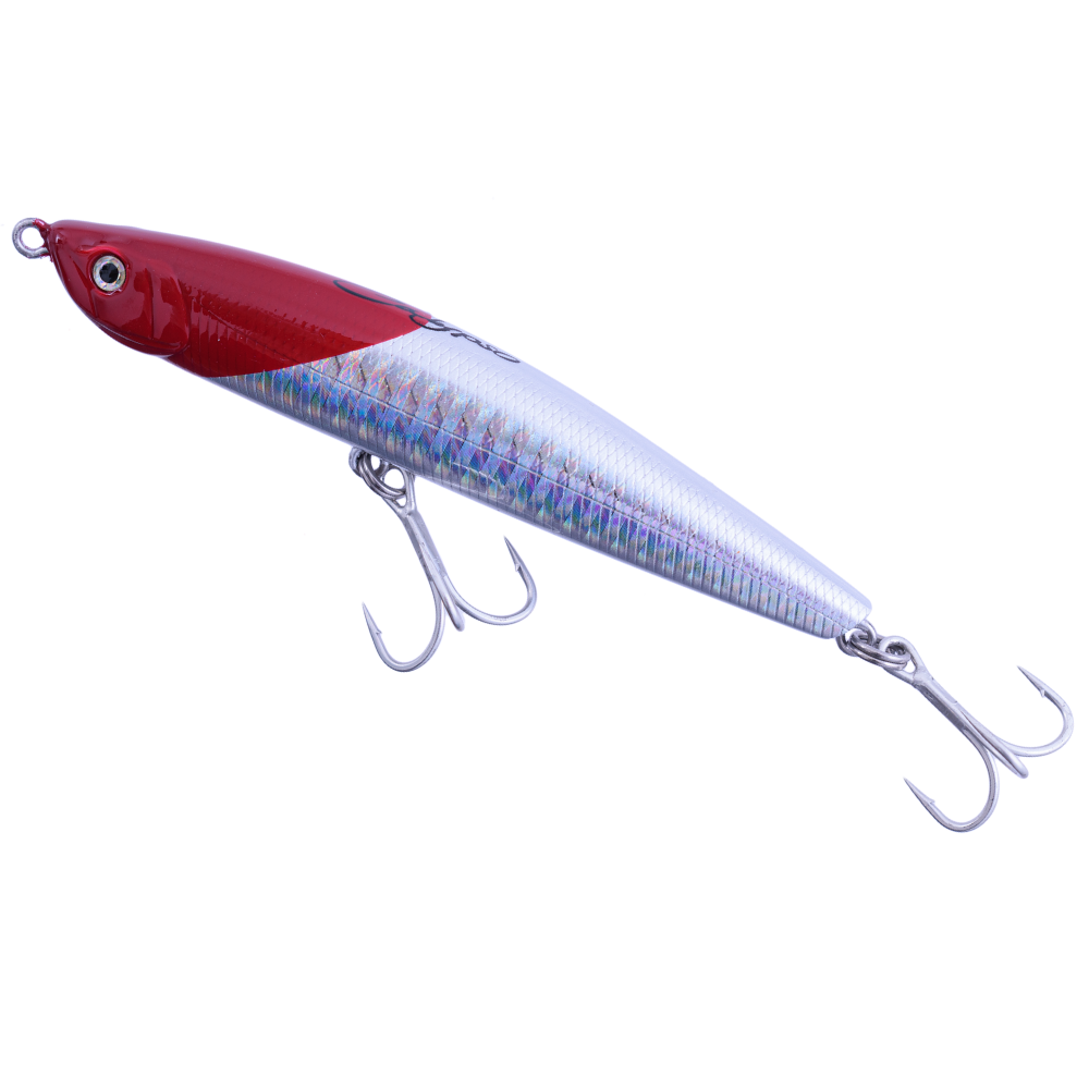 NS Black Hole Saltwater Jig Minnow Lure Calypso 100mm/36g - Image 4