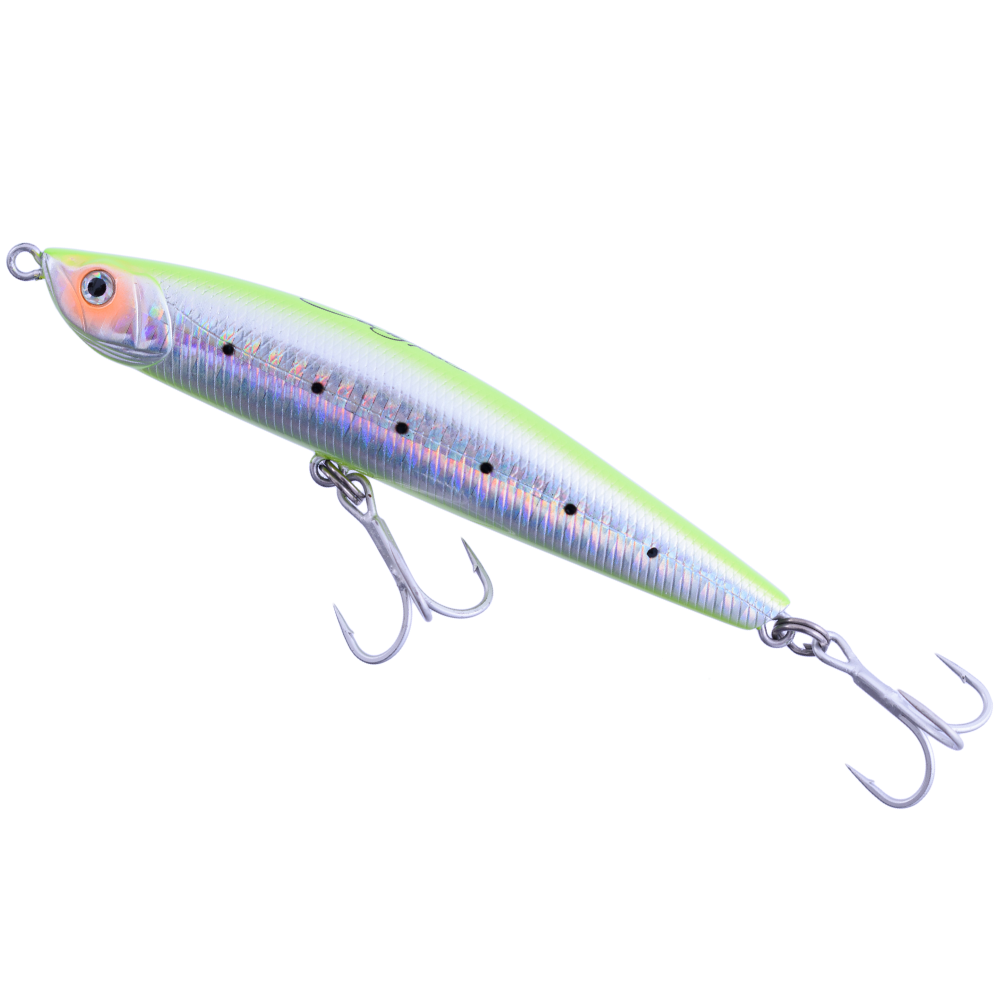 NS Black Hole Saltwater Jig Minnow Lure Calypso 100mm/36g - Image 5