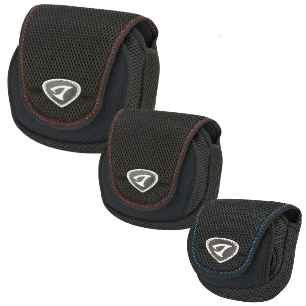 JIGGING MASTER Spinning Reel Embroidered REEL Pouch