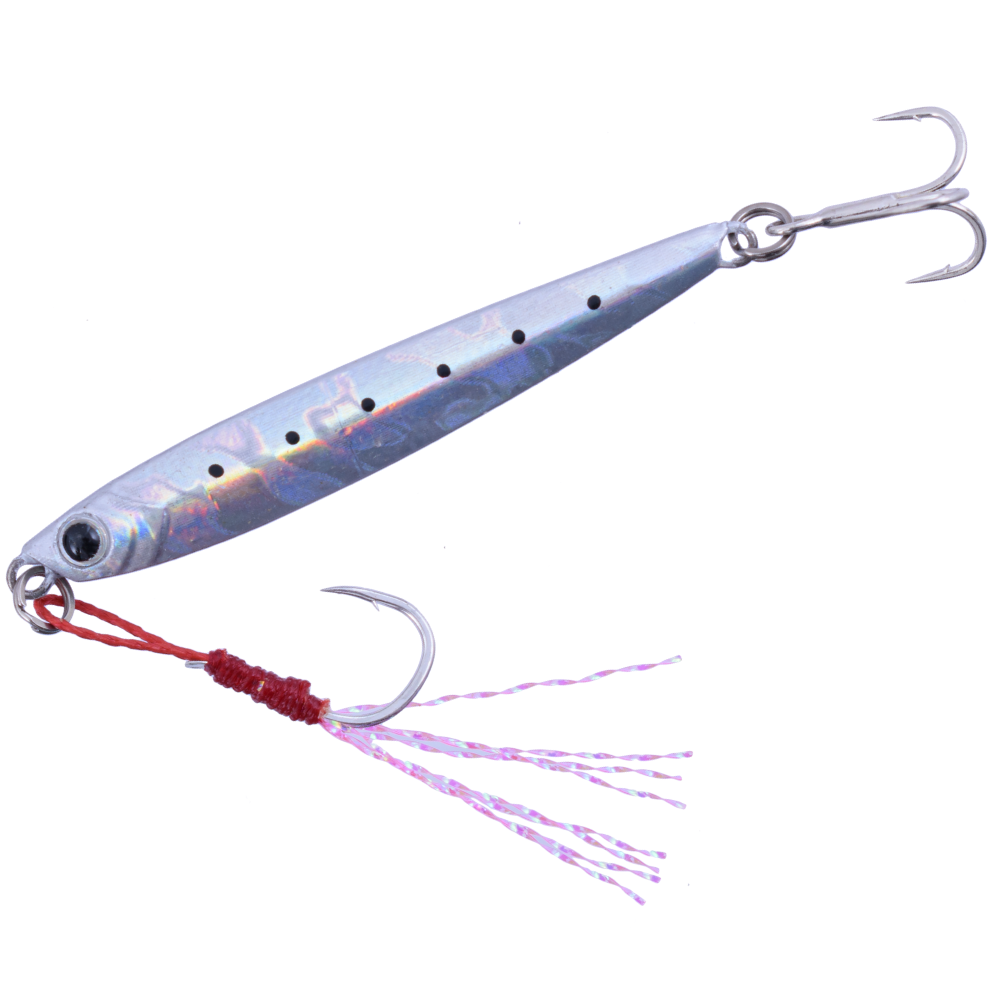 MAJOR CRAFT Saltwater Casting Jig Lure JIGPARA MICRO Slim JPMSL-7g - Image 2