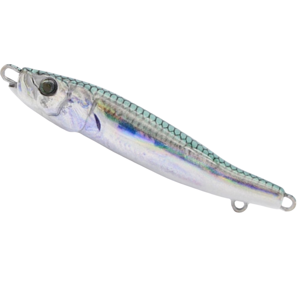 LITTLE JACK Saltwater Realistic Jig Lure METAL ADICT Type 04 30g - Image 4
