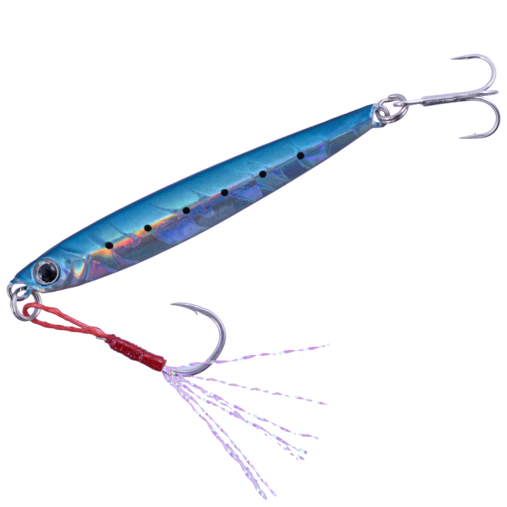 MAJOR CRAFT Saltwater Casting Jig Lure JIGPARA MICRO Slim JPMSL-15g - Image 6