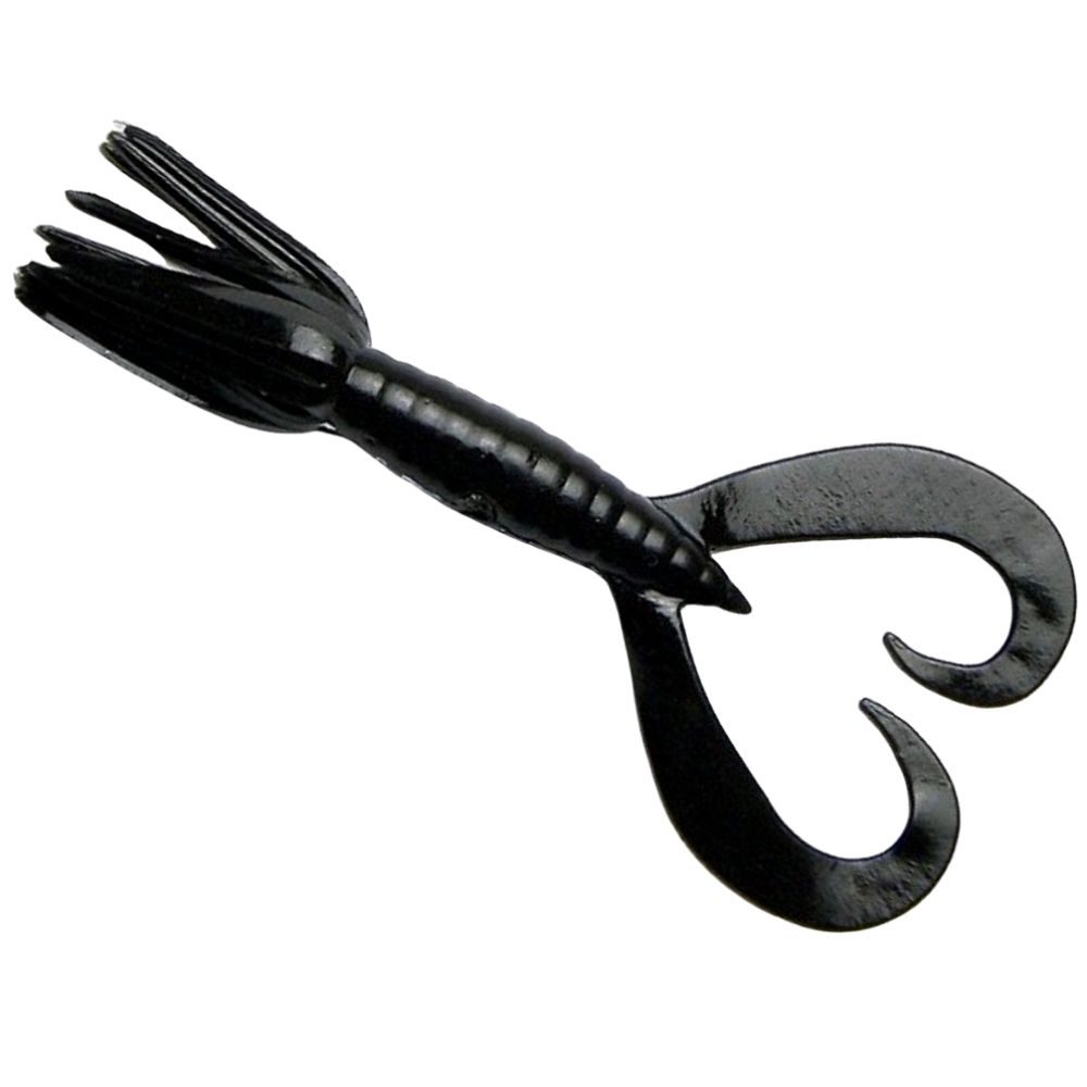 KEITECH Bass Fishing Scented Soft Bait Lure LITTLE SPIDER 3.5” - Image 2