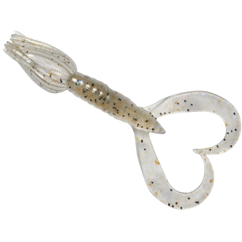 KEITECH Bass Fishing Scented Soft Bait Lure LITTLE SPIDER 3.5” - Image 4