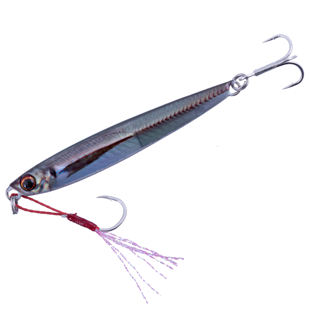 MAJOR CRAFT Metal Jig Lure Jigpara Micro Slim Live Bait 15g - Image 4