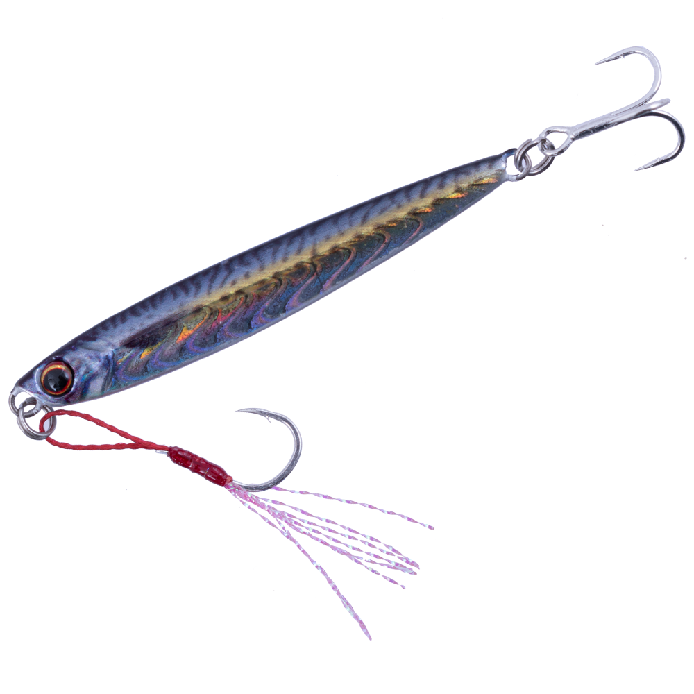 MAJOR CRAFT Metal Jig Lure Jigpara Micro Slim Live Bait 15g - Image 7