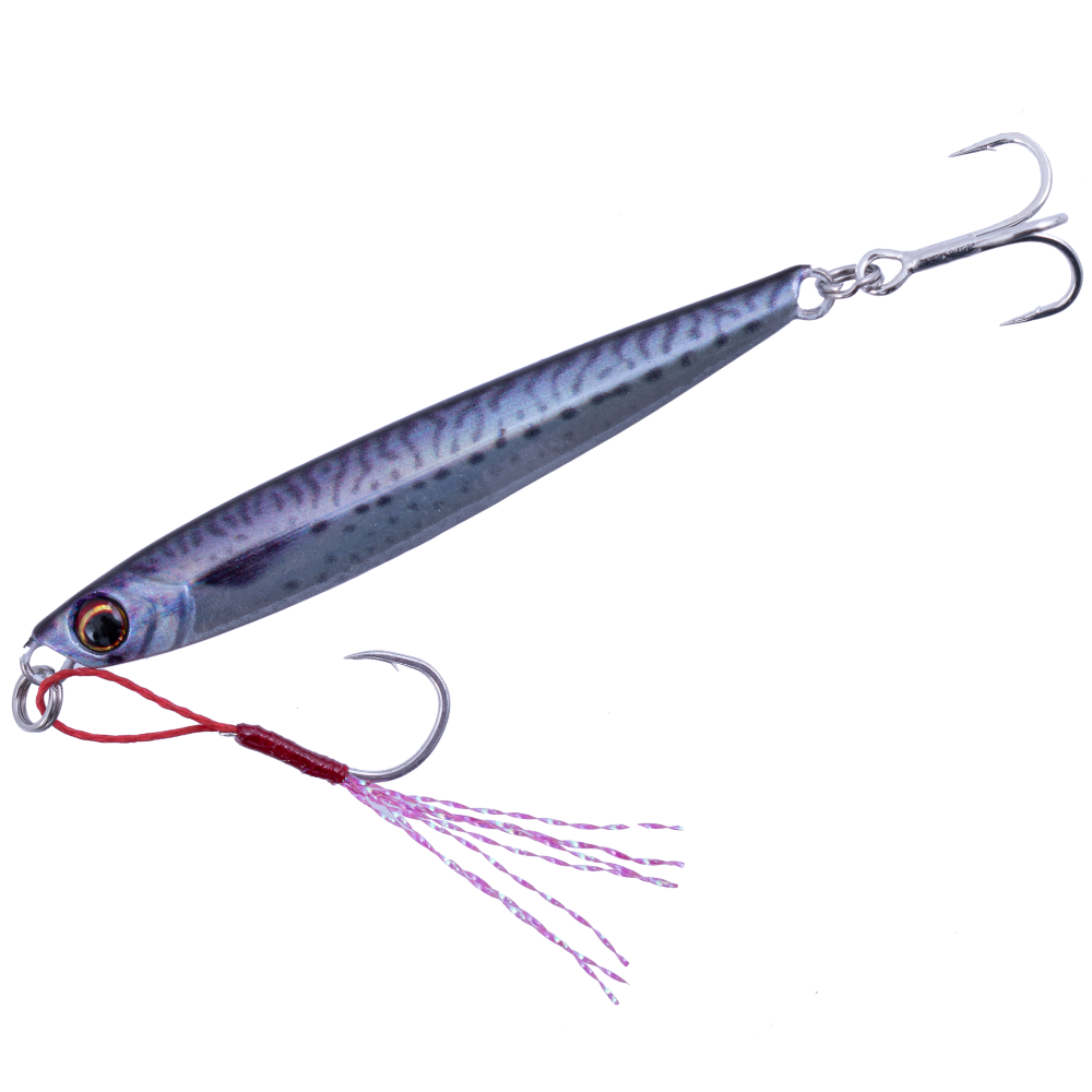 MAJOR CRAFT Metal jig Lure Jigpara Micro Slim Live Bait 7g - Image 6