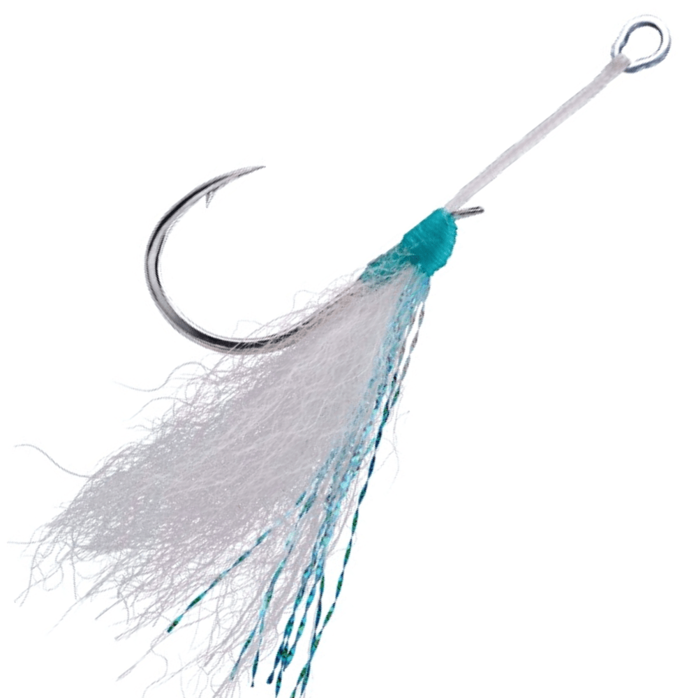 BKK Saltwater Jigging Assist Single Hook LONE FIGHTER+ - Image 2