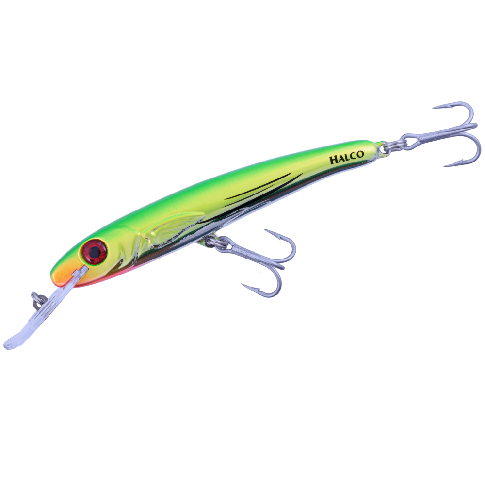 HALCO Saltwater Casting And Trolling Lure LASER PRO 140DD Deep Diver - Image 3