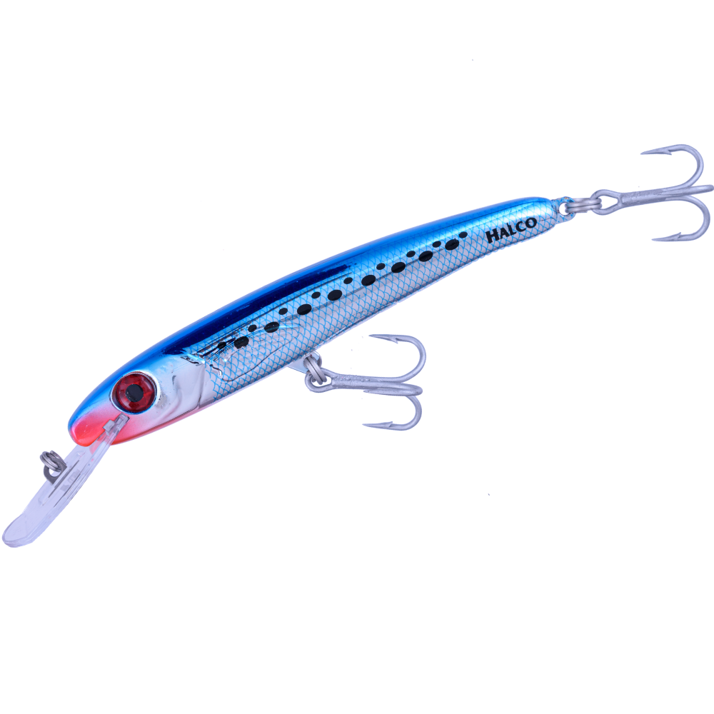 HALCO Saltwater Casting And Trolling Lure LASER PRO 140DD Deep Diver - Image 7