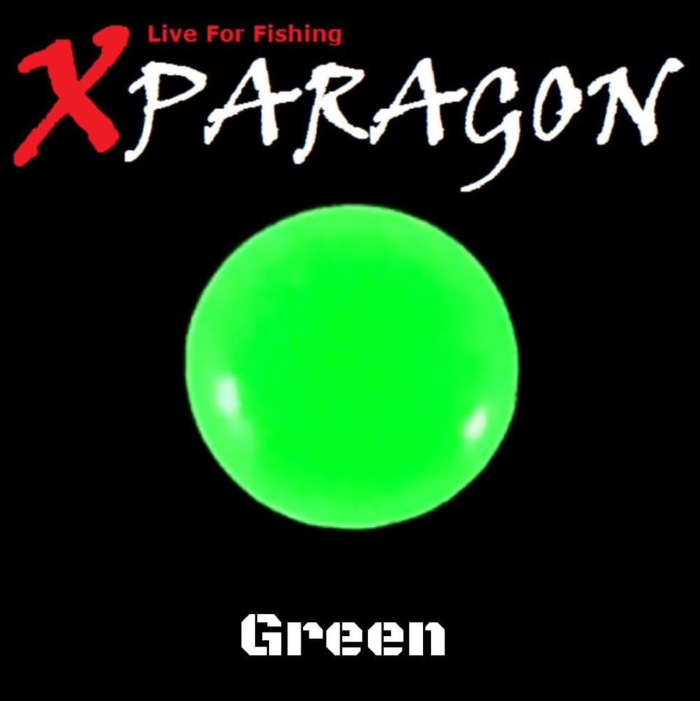 X–PARAGON lure GLOW EYES 4D 14mm - Image 3