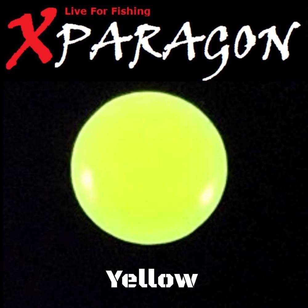 X–PARAGON lure GLOW EYES 4D 14mm - Image 5