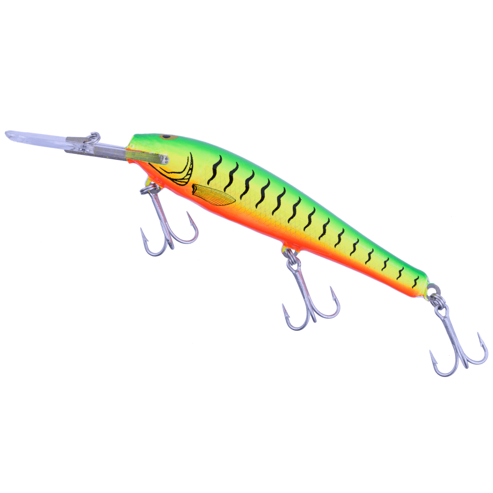 HALCO Saltwater Wooden Jerk Bait Lure TILSAN BIG BARRA 120 - Image 8