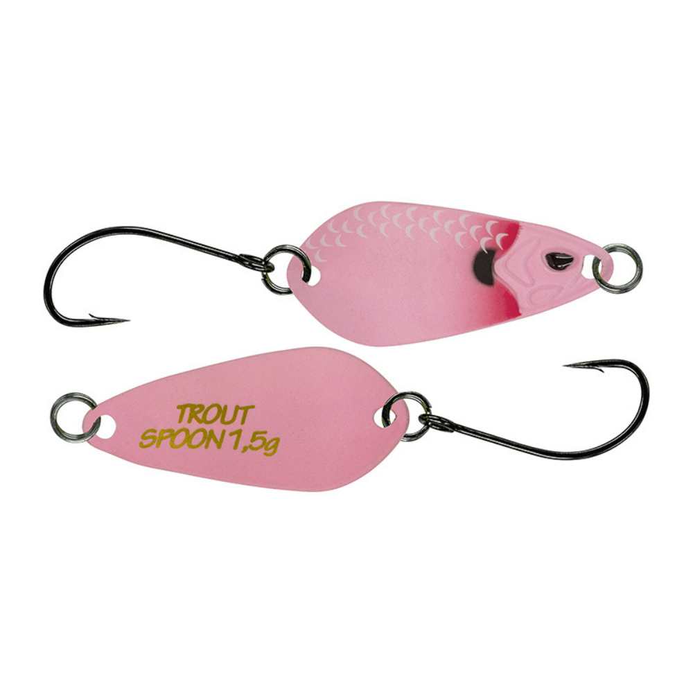 MOLIX Trout Game Spinning Lure TROUT Spoon 3.5g/3cm - Image 8