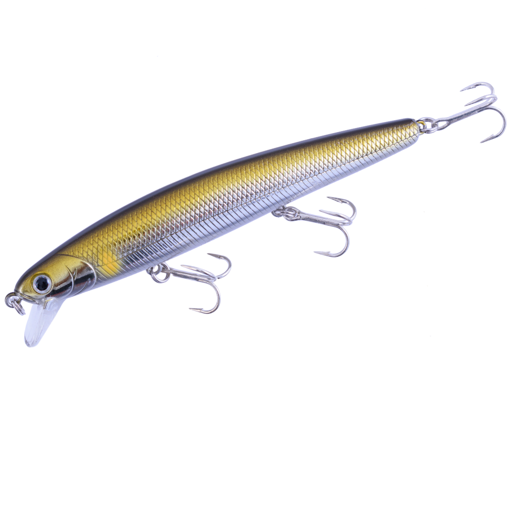 LUCKY CRAFT Saltwater Jerk Minnow Lure SW FLASH MINNOW 110SP - Image 5