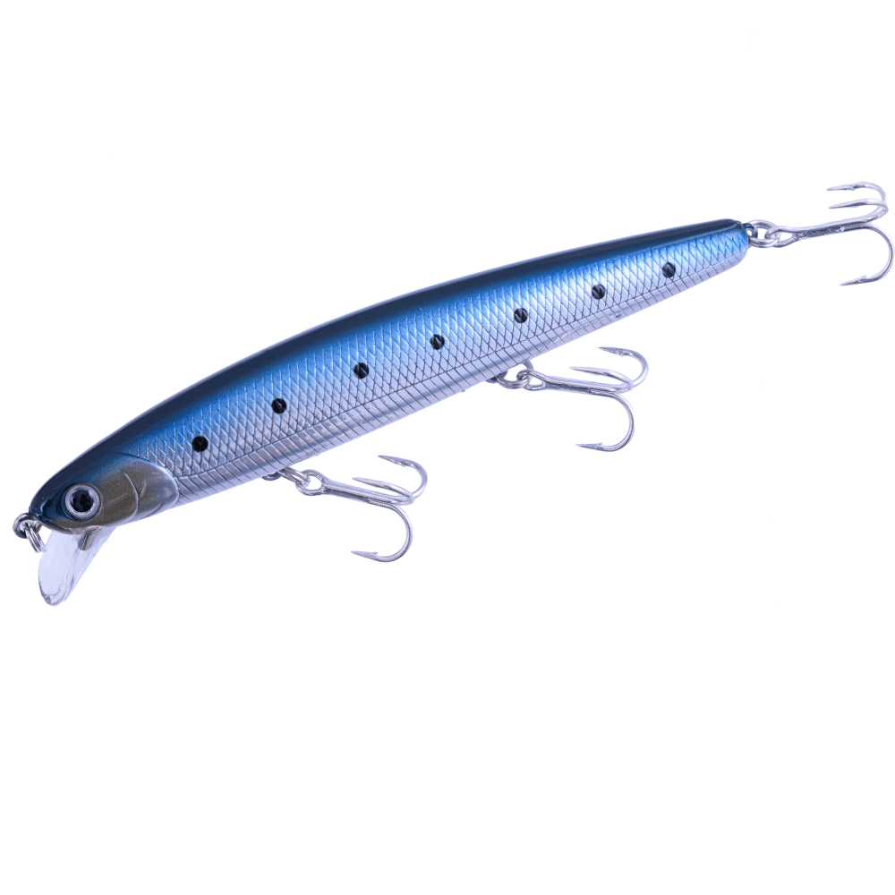 LUCKY CRAFT Saltwater Jerk Minnow Lure SW FLASH MINNOW 110SP - Image 6