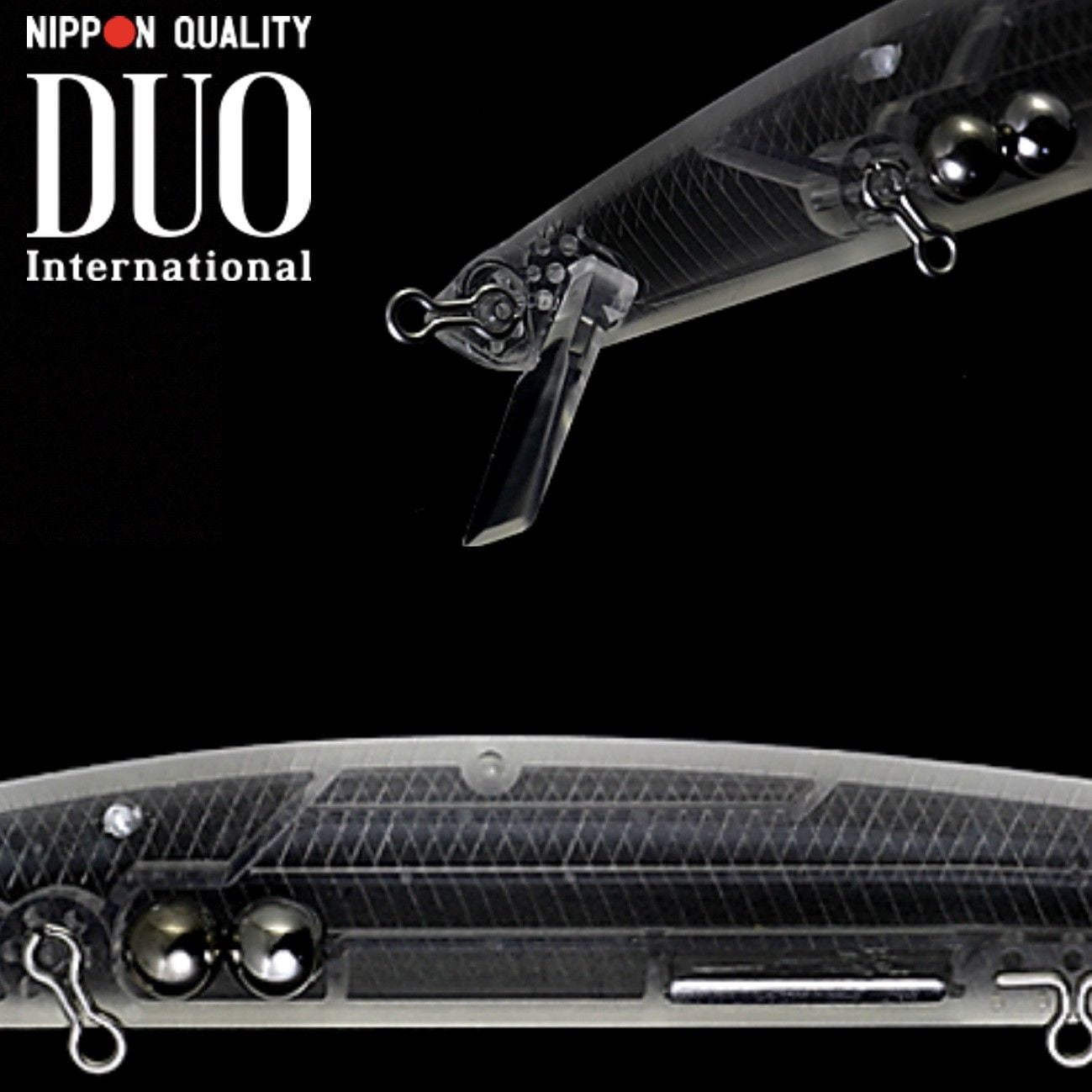 DUO Long Jerkbait Lure TIDE MINNOW Slim 175 - Image 2