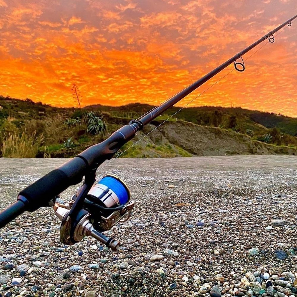 MOLIX Fioretto Essence All Round Spinning Rod MFE-S-842H 250cm/10-35g - Image 10