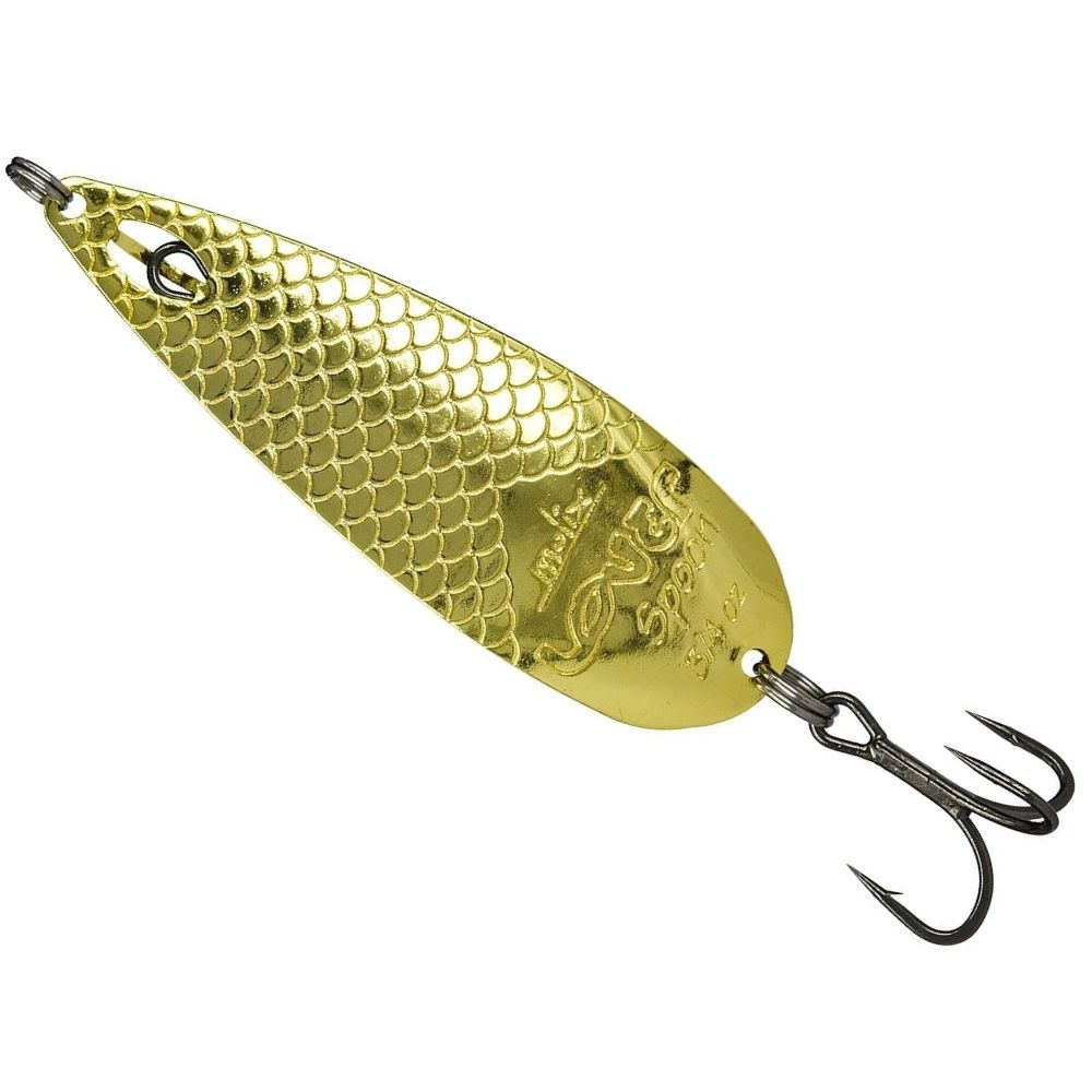MOLIX Mike Iaconelli Signature Bait Lure LOVER SPOON 10.8cm/28g - Image 3