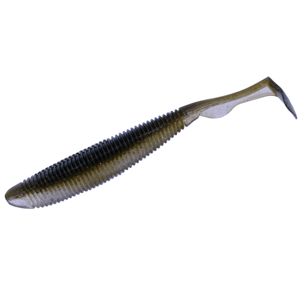 MOLIX Scented Soft Bait Lure RA SHAD 3.5” Mixed Natural Pack - Image 6