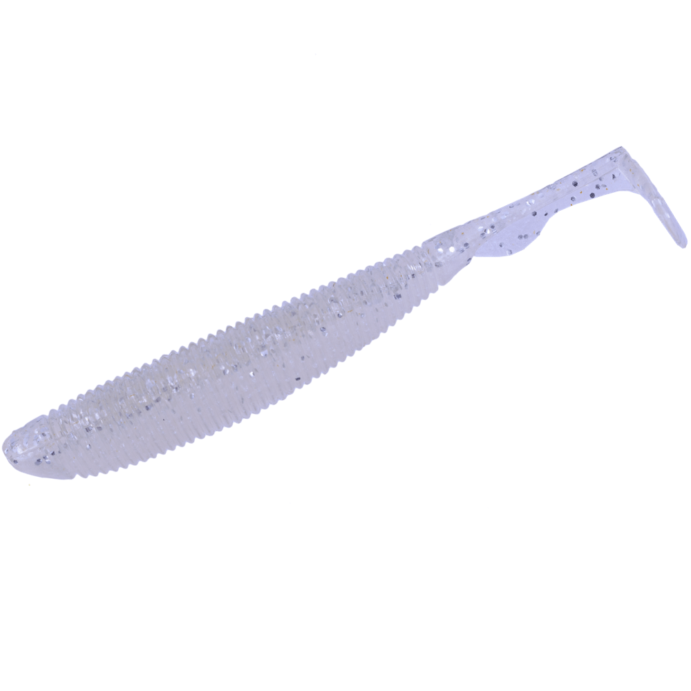 MOLIX Scented Soft Bait Lure RA SHAD 3.5” Mixed Natural Pack - Image 7
