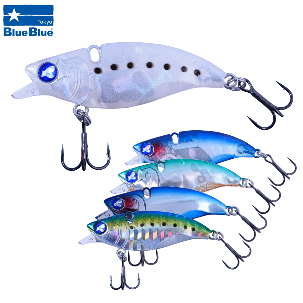 BLUE BLUE Vibration Hard Lure NARAGE 50