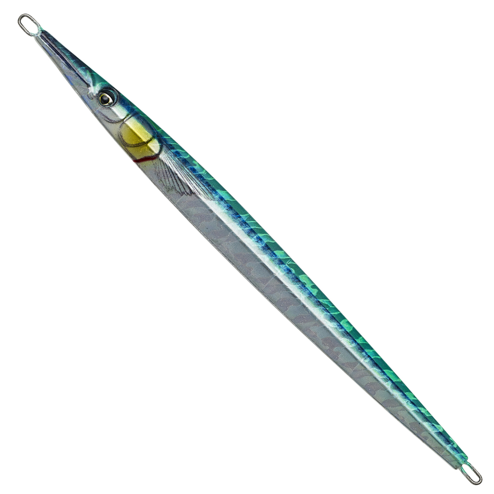 SAVAGE GEAR Rattlin Shore Jigging Lure 3D Needlefish Jig 20g - Image 6