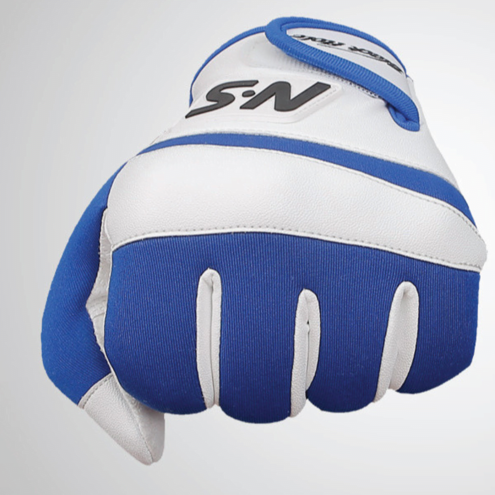 NS BLACK HOLE Premium Full Finger Combat Gloves BIG GAME FIGHTER - Image 4