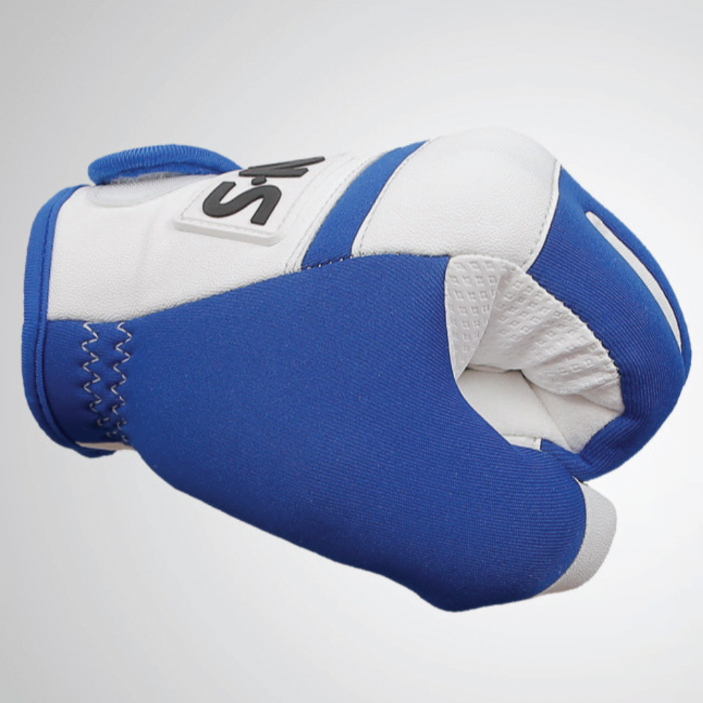 NS BLACK HOLE Premium Full Finger Combat Gloves BIG GAME FIGHTER - Image 5