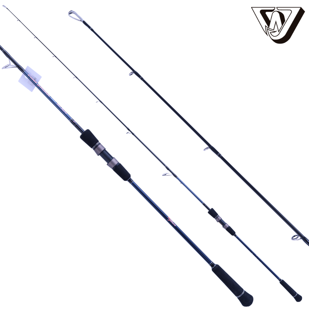 WIKI JIGGING Slow Jigging Spinning Rod OCEAN SORCERER