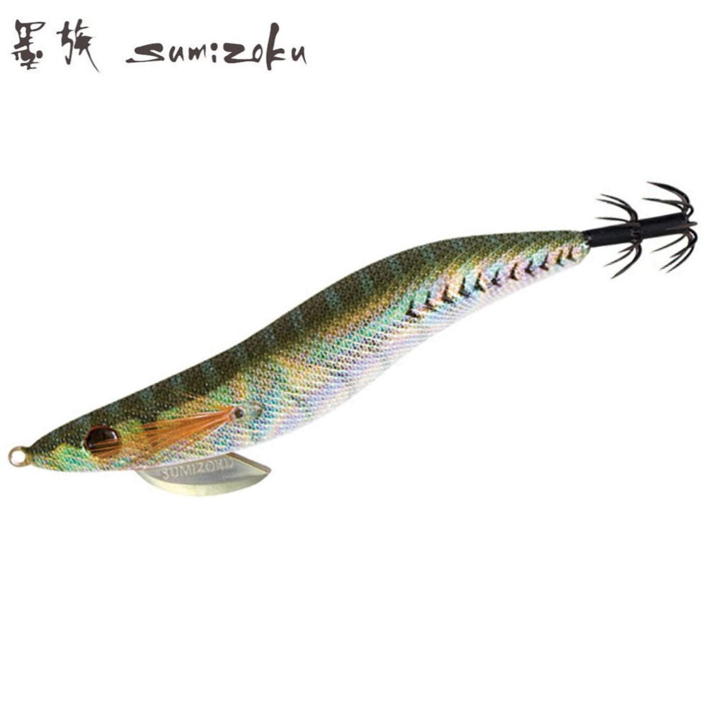 HARIMITSU SUMIZOKU Squid Fishing EGI Lure VE-22 1.8 35 Horse Mackerel