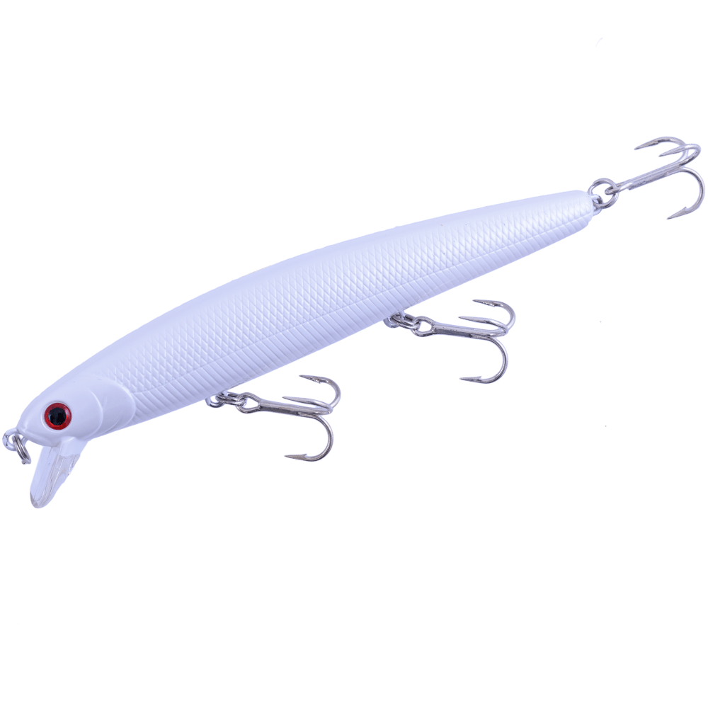 LUCKY CRAFT Saltwater Jerk Minnow Lure SW FLASH MINNOW 110SP - Image 8