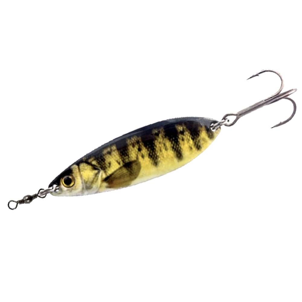 BLACK MAGIC TACKLE Spoon Lure ENTICER SPINNERS 60mm/12g - Image 5