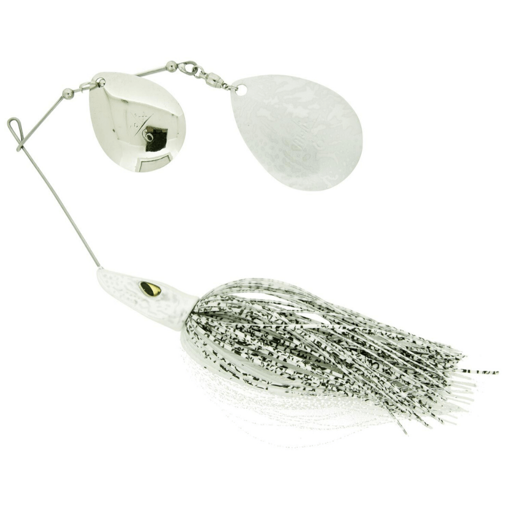 MOLIX Spinnerbait Lure PIKE HUNTER Double Colorado 28g/1oz - Image 5