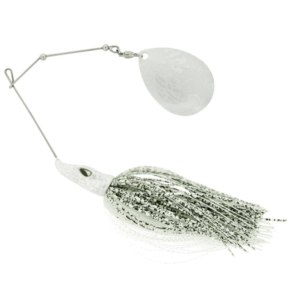 MOLIX Spinnerbait Lure PIKE HUNTER Single Colorado 28g/1oz - Image 6