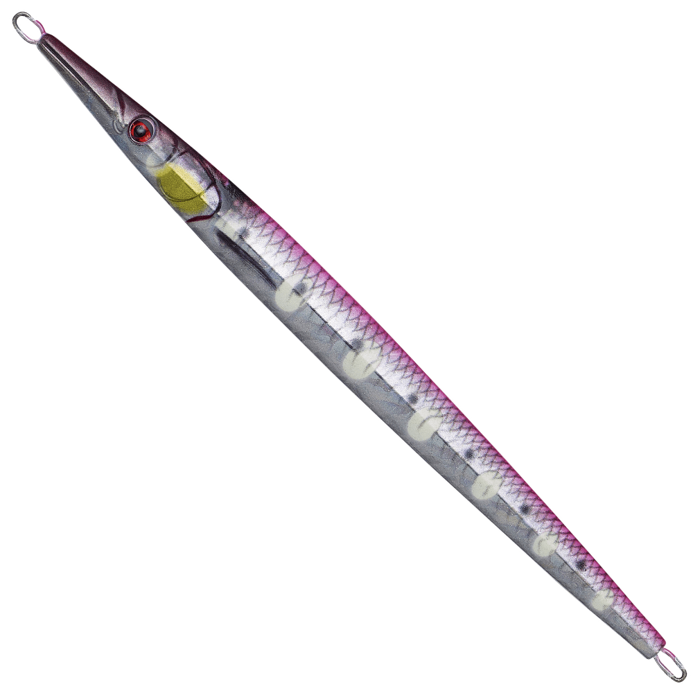 SAVAGE GEAR Rattlin Shore Jigging Lure 3D Needlefish Jig 20g - Image 4