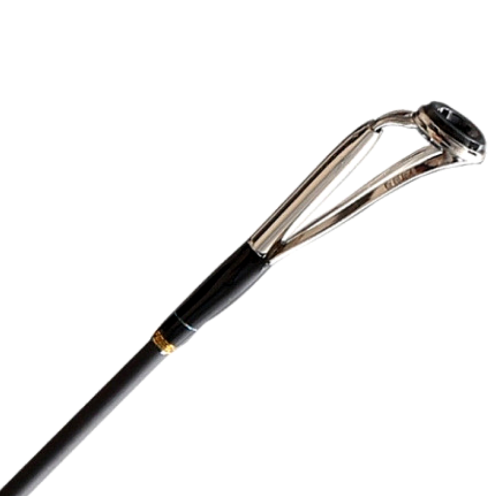 NS BLACK HOLE Nano Carbon Slow Pitch Jigging Rod PIONEER - Image 2